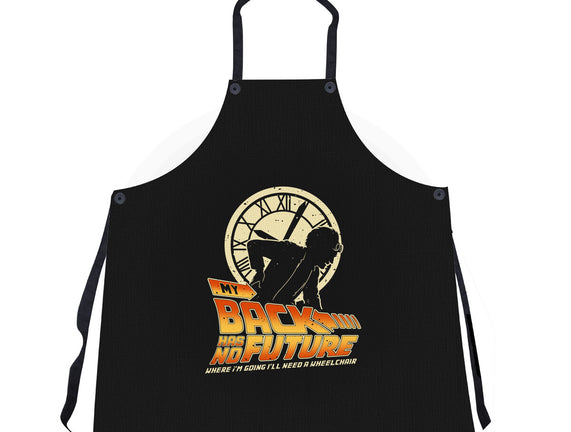My Back Has No Future