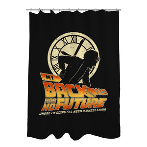 My Back Has No Future