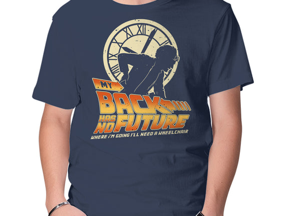 My Back Has No Future
