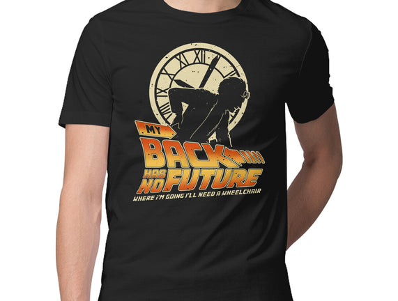 My Back Has No Future