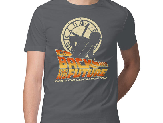 My Back Has No Future