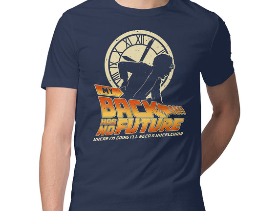 My Back Has No Future