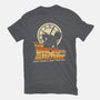 My Back Has No Future-Womens-Fitted-Tee-retrodivision