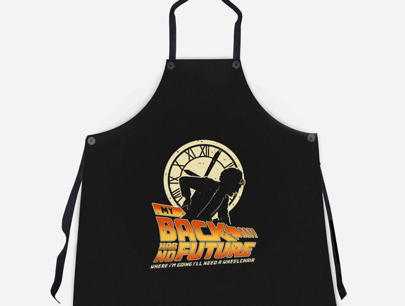 My Back Has No Future