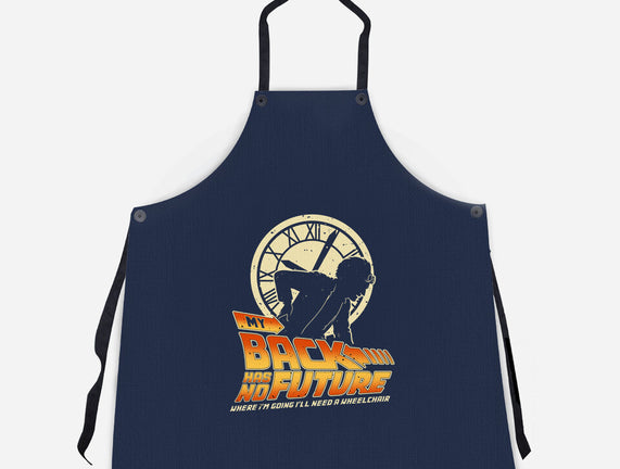 My Back Has No Future