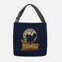 My Back Has No Future-None-Adjustable Tote-Bag-retrodivision