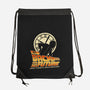 My Back Has No Future-None-Drawstring-Bag-retrodivision