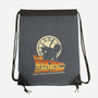 My Back Has No Future-None-Drawstring-Bag-retrodivision