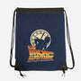 My Back Has No Future-None-Drawstring-Bag-retrodivision