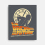 My Back Has No Future-None-Stretched-Canvas-retrodivision