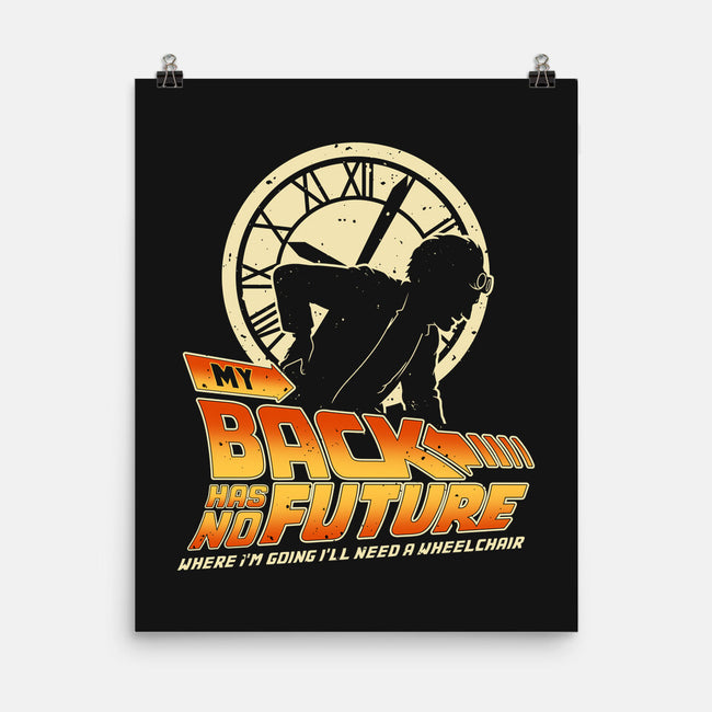 My Back Has No Future-None-Matte-Poster-retrodivision