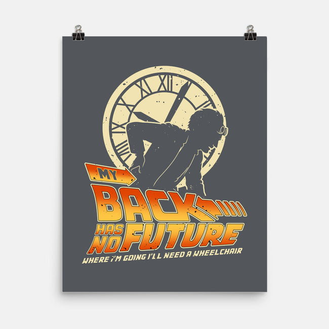 My Back Has No Future-None-Matte-Poster-retrodivision
