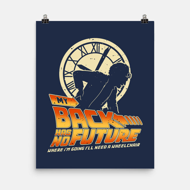 My Back Has No Future-None-Matte-Poster-retrodivision