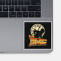 My Back Has No Future-None-Glossy-Sticker-retrodivision