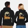 My Back Has No Future-Unisex-Zip-Up-Sweatshirt-retrodivision