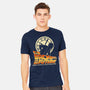 My Back Has No Future-Mens-Heavyweight-Tee-retrodivision