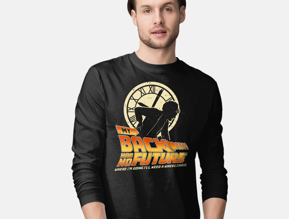 My Back Has No Future