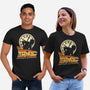 My Back Has No Future-Unisex-Basic-Tee-retrodivision