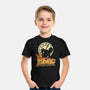 My Back Has No Future-Youth-Basic-Tee-retrodivision