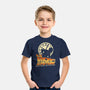 My Back Has No Future-Youth-Basic-Tee-retrodivision