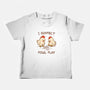 I Suspect Fowl Play-Baby-Basic-Tee-kg07