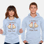 I Suspect Fowl Play-Unisex-Pullover-Sweatshirt-kg07