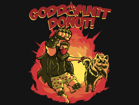 Goddamnit Donut