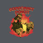 Goddamnit Donut-None-Matte-Poster-rmatix