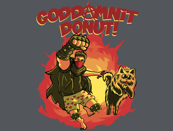 Goddamnit Donut