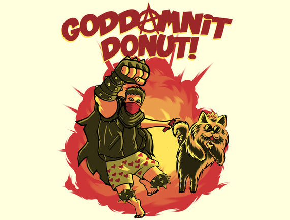 Goddamnit Donut