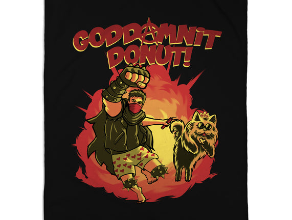 Goddamnit Donut
