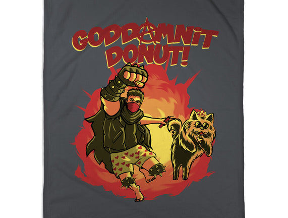 Goddamnit Donut