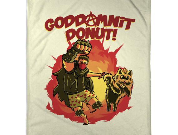 Goddamnit Donut