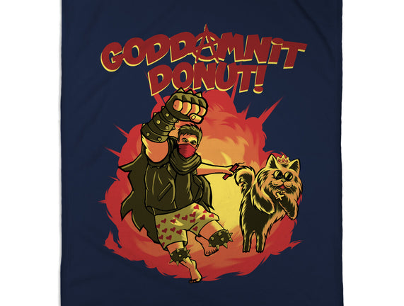 Goddamnit Donut