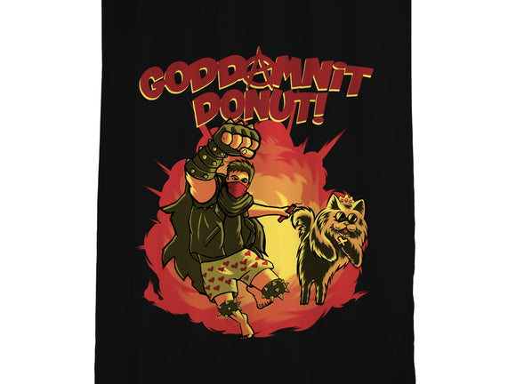 Goddamnit Donut