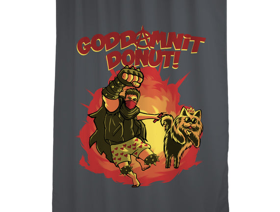 Goddamnit Donut