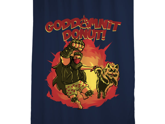 Goddamnit Donut