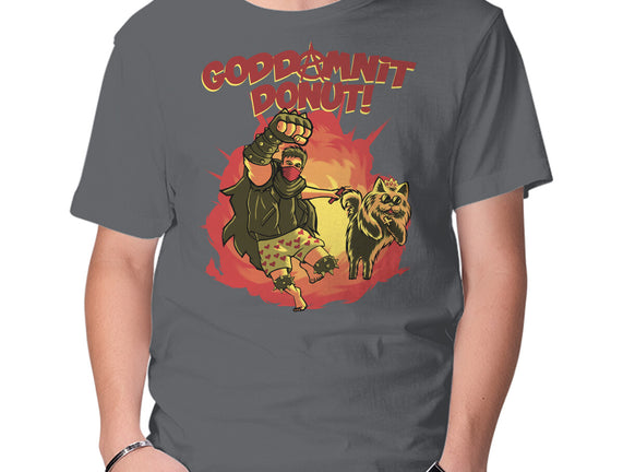 Goddamnit Donut