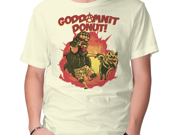 Goddamnit Donut