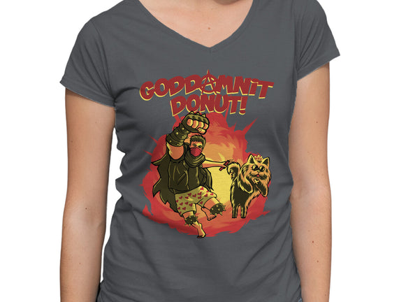 Goddamnit Donut