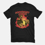 Goddamnit Donut-Youth-Basic-Tee-rmatix