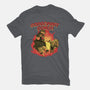 Goddamnit Donut-Mens-Heavyweight-Tee-rmatix