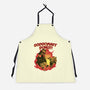 Goddamnit Donut-Unisex-Kitchen-Apron-rmatix