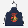 Goddamnit Donut-Unisex-Kitchen-Apron-rmatix