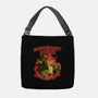Goddamnit Donut-None-Adjustable Tote-Bag-rmatix