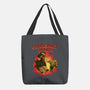 Goddamnit Donut-None-Basic Tote-Bag-rmatix