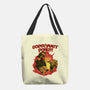 Goddamnit Donut-None-Basic Tote-Bag-rmatix