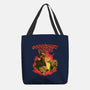 Goddamnit Donut-None-Basic Tote-Bag-rmatix
