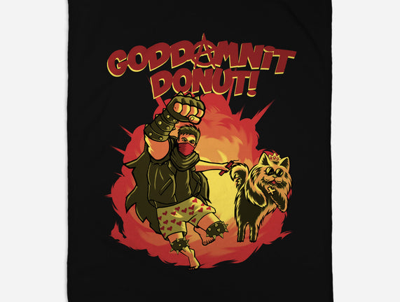 Goddamnit Donut