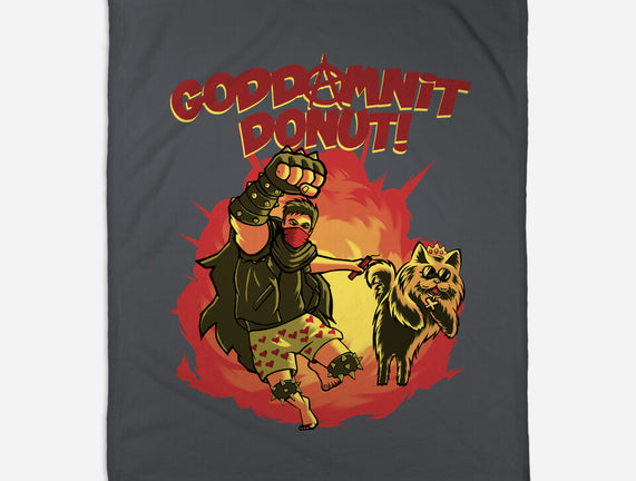 Goddamnit Donut